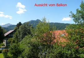 Oberstdorf Aussicht